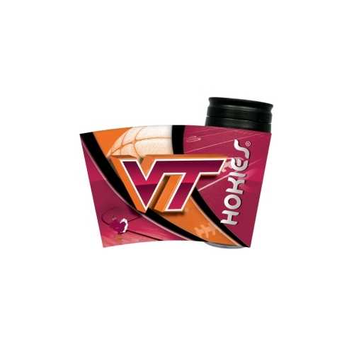 Virginia Tech Hokies Insulated Travel Mug