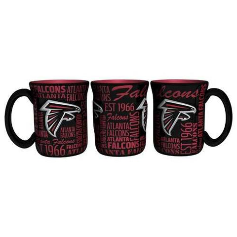 Atlanta Falcons Coffee Mug 17oz Spirit Style
