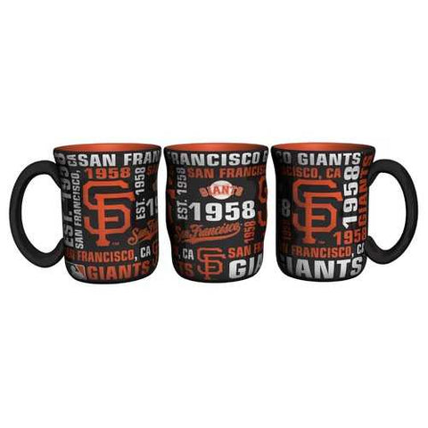 San Francisco Giants Coffee Mug 17oz Spirit Style