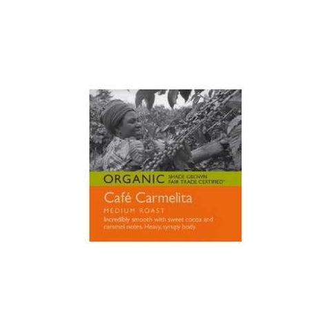 Tony's Coffees & Teas Ground Cafe Carmelita (6x12Oz)