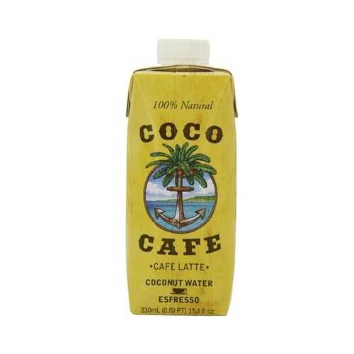 Coco Cafe Coconut Latte Original (12x11.1OZ )
