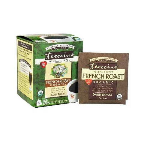 Teeccino French Roast Ssrv (6x10BAG )