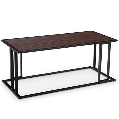 Living Room Essentials Cocktail Accent End Coffee Table