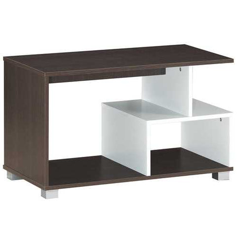 2-tier Rectangular Modern Console Table Coffee Table